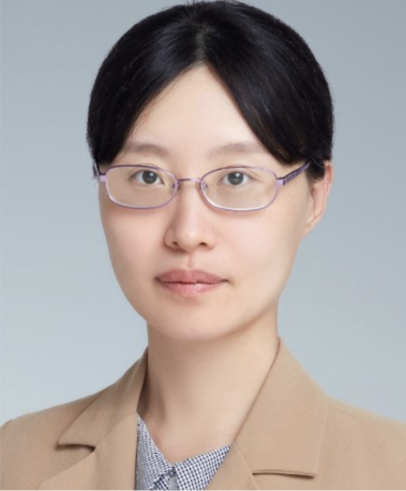 Photo of Nan Lu