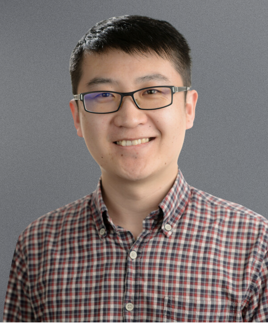 Photo of Tongliang Liu